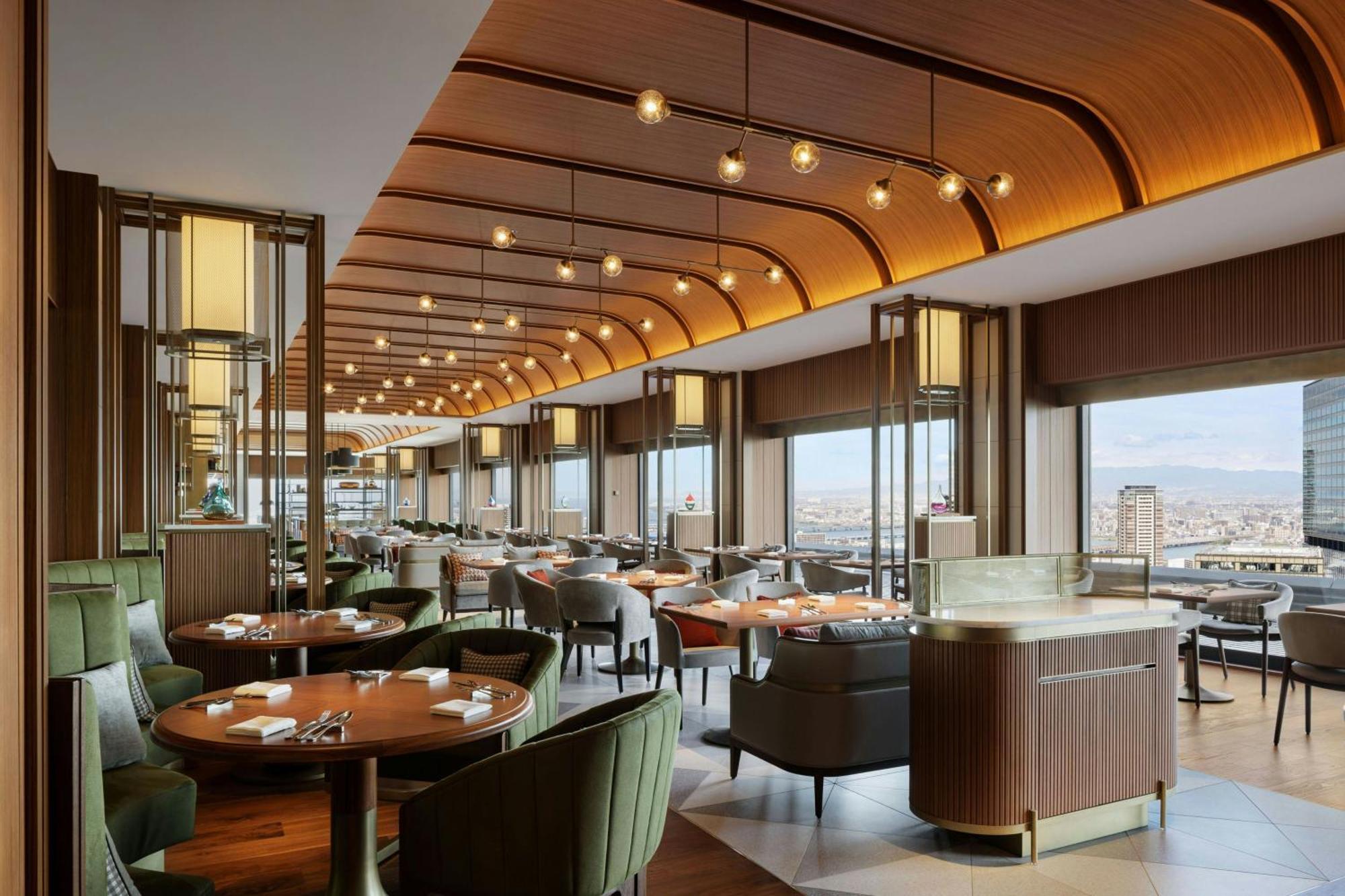 The Osaka Station Hotel, Autograph Collection Экстерьер фото