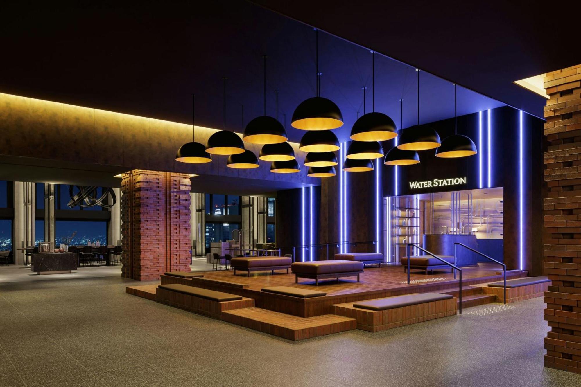 The Osaka Station Hotel, Autograph Collection Экстерьер фото