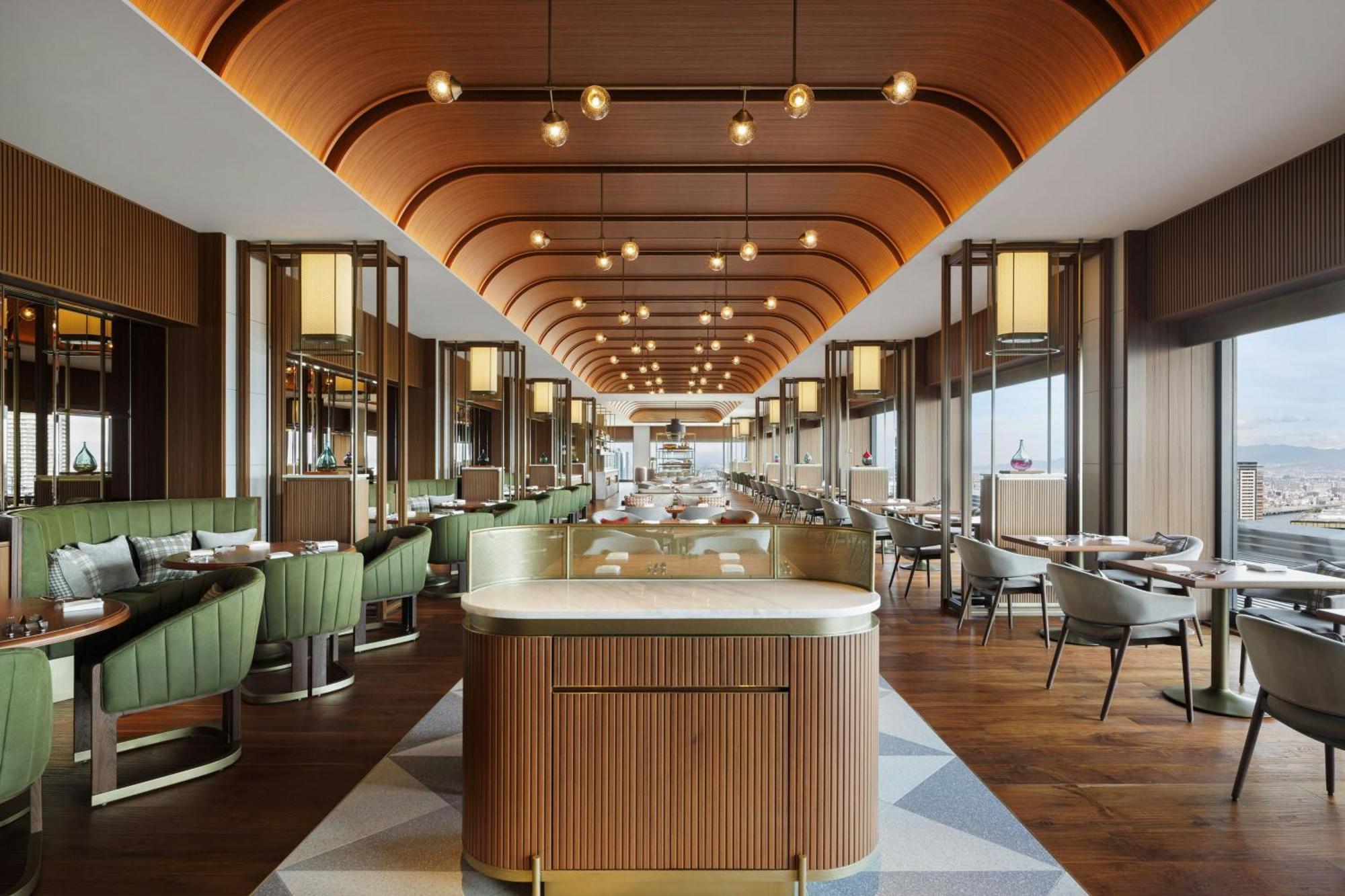 The Osaka Station Hotel, Autograph Collection Экстерьер фото