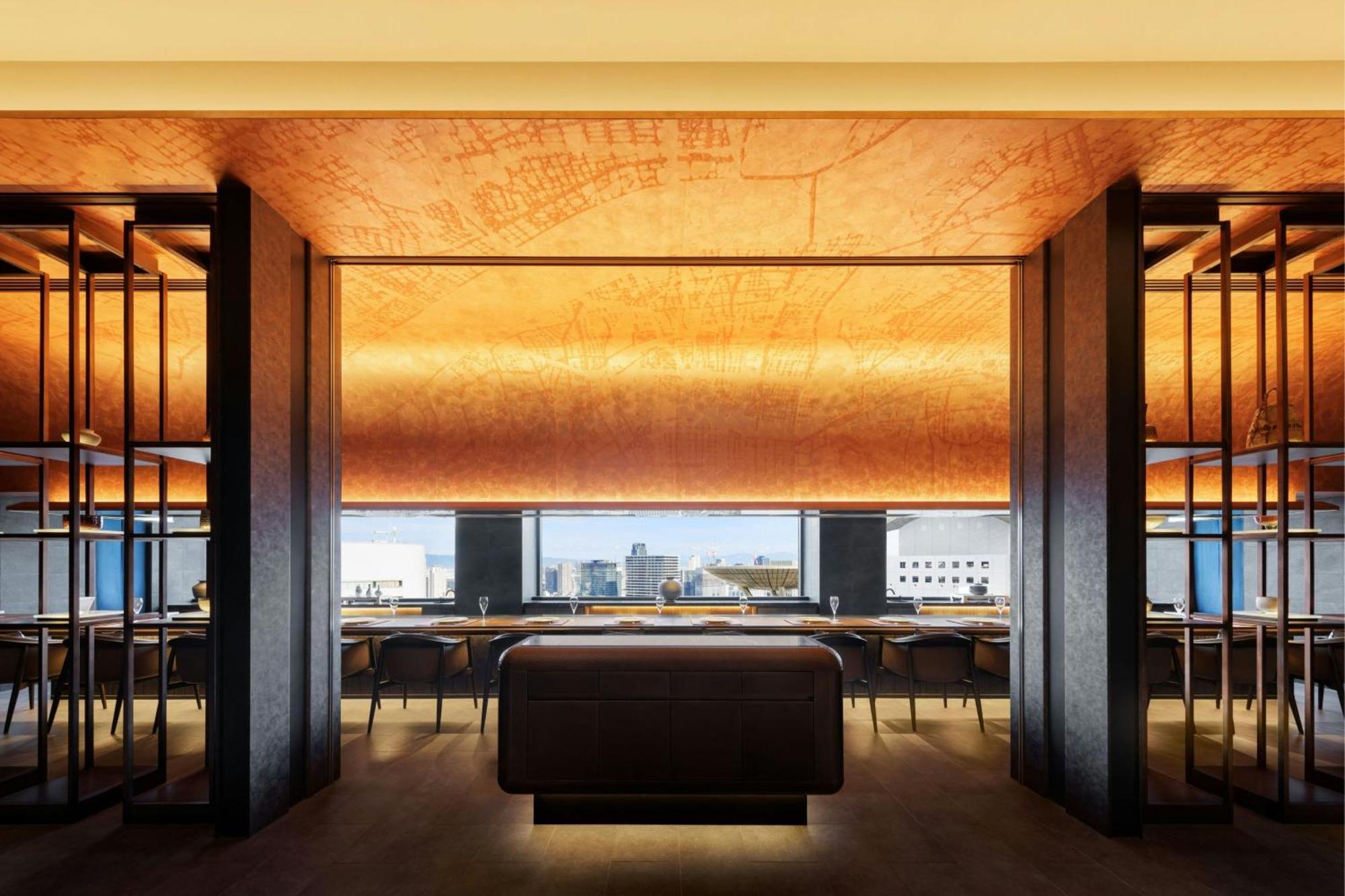 The Osaka Station Hotel, Autograph Collection Экстерьер фото