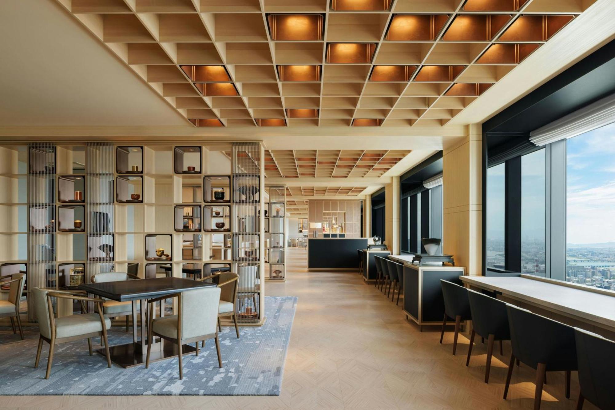 The Osaka Station Hotel, Autograph Collection Экстерьер фото